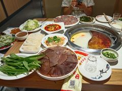 -蜀留香火锅(西南角店)