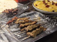 -泰山王老三串店(海大广场店)