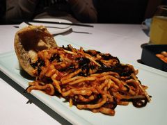 鱼香肉丝-新沸腾鱼乡(世贸天阶店)