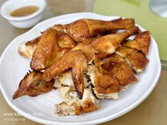 竹园老牌烧鸡-竹园烧鸡