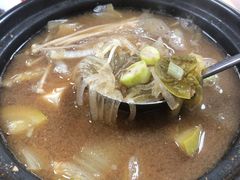 大酱汤-屋里家延边朝鲜族冷面(南园店)