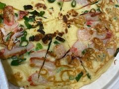 海鲜葱饼-红沃鳗鱼黑牛烤肉店(不老街店)