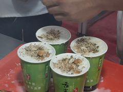 -清真老马家国华牛奶鸡蛋醪糟(正宁路店)