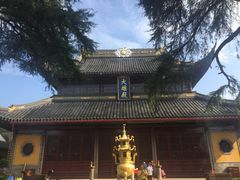 -灵岩山风景区