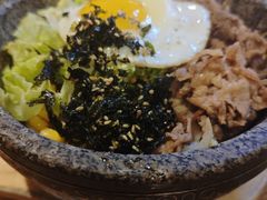 石锅拌饭-恩你小木屋·烤肉韩式料理(嘉兴秀洲店)