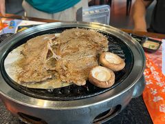 -四斤烤肉(东戴河孟家店)