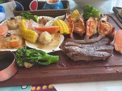 -水桶王国主题餐厅·聚会·生日派对·亲子活动·家庭套餐(亚龙湾希尔顿店)