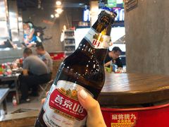 -马路牙子烧烤音乐酒馆(望京店)