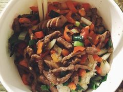 -周记热干面豆皮大王(桃花东街店)
