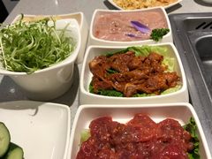 -海底捞火锅(奥体南路店)
