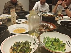 -翠姐姐农家大院·老底子萧山菜(建设一路店)