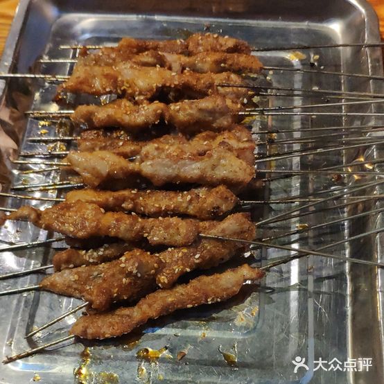 传奇吴名氏烧烤(首义路店)