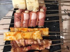 -唛嘻哒烤串朝鲜族风味(金桥店)