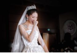 点击看大图 -AMOR艾沫婚纱奢品荟(设计师勒泰店)