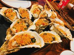 -土蚝·高压锅生蚝(百姓美食街店)