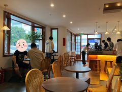 大堂-PUZZLE COFFEE 拼图咖啡