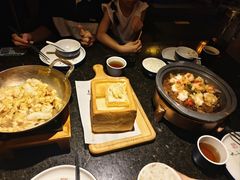 -绿茶餐厅(汇悦大融城店)