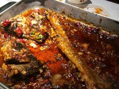 -鱼酷活鱼烤鱼(恒隆广场店)