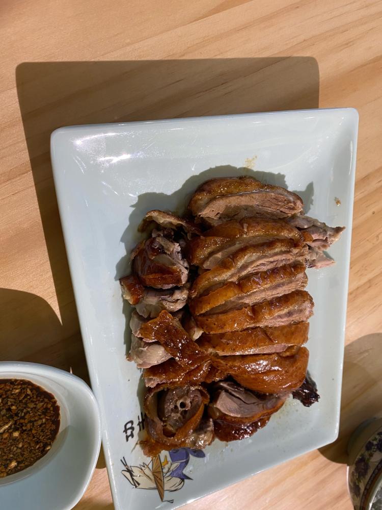 功夫鹅揭阳粿条汤(世纪店)-"[薄荷]环境:环境特别好,还有二楼,位.