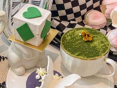 -ins森林童话餐厅coffee&bistro