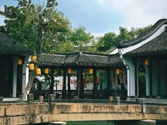 -丝绸小镇荻港古村