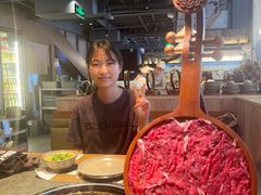 -山悦里 山野·鲜火锅(罗斯福广场店)