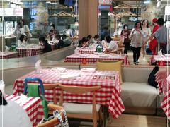 大堂-西贝(上海我格广场店)