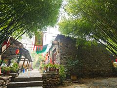 -竹泉村旅游度假区