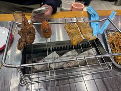 -古彭7只羊·鲜羊肉串·龙虾烧烤(玄武墨香路店)