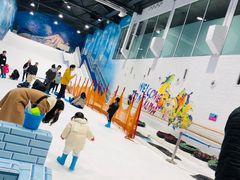 -Mr·Kuma酷么先生雪之乐园