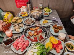 -金滏山烤肉·海鲜·火锅自助餐厅(襄阳万达店)
