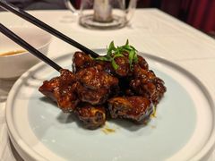 糖醋小排-上海老饭店(北京分店)