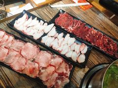 -牛缘村·贵州黄牛肉火锅(西善桥店)