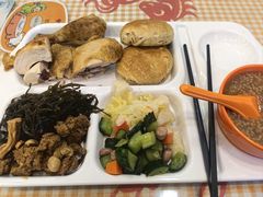 -香妃烤鸡快餐(新文化街店)