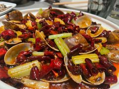 辣炒花蛤-胡大饭馆 24h(簋街总店)