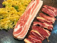 -韩阳王石板烤肉