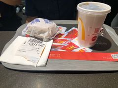 -麦当劳(津南吾悦广场店)