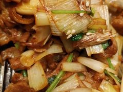 大炒羊肉-怡和春天大酒楼(柳芳店)