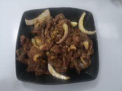 羊肉-二子炭火烤肉(五金城店)