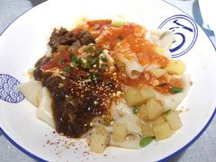 -大嘻咹biangbiang面(历史博物馆店)