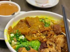 牛气冲天车仔面-新记美食(关闸店)