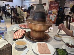-东来顺饭庄(新源里店)