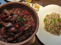 -西郊八号·山野江西菜(开发区店)