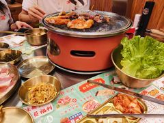 -核桃碳烤肉馆(深圳首店)