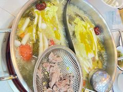 -田村·酸汤鲜牦牛肉火锅(布达拉宫广场店)