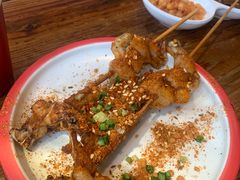 -红料理|串串有瘾·烧烤(吴中路店)