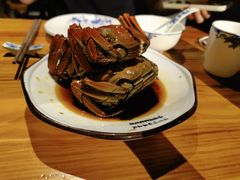 熟醉老毛蟹-兴农记