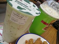 -迷客夏Milksha(无锡苏宁店)