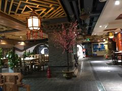 -和院老火锅铜锅烧烤海鲜(朱雀大街店)