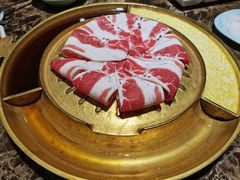 -猪啊牛呀羊啊铜盘烤肉(正大广场店)